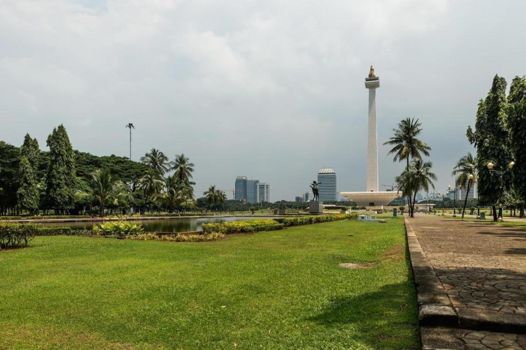Collection O 6 Grand Palace Kemayoran Jakarta Exterior photo