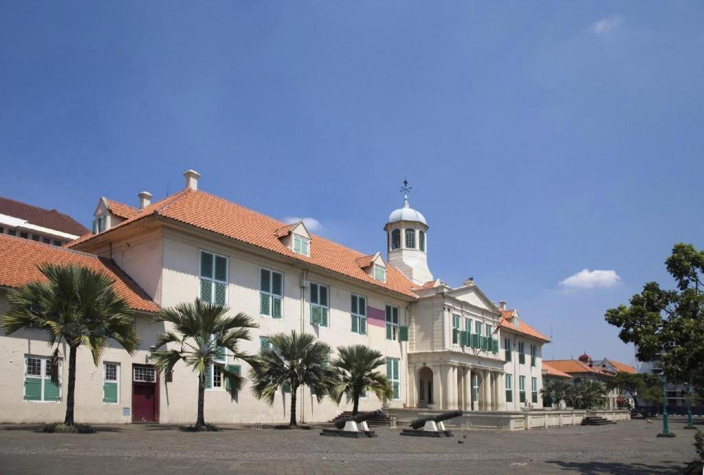 Collection O 6 Grand Palace Kemayoran Jakarta Exterior photo